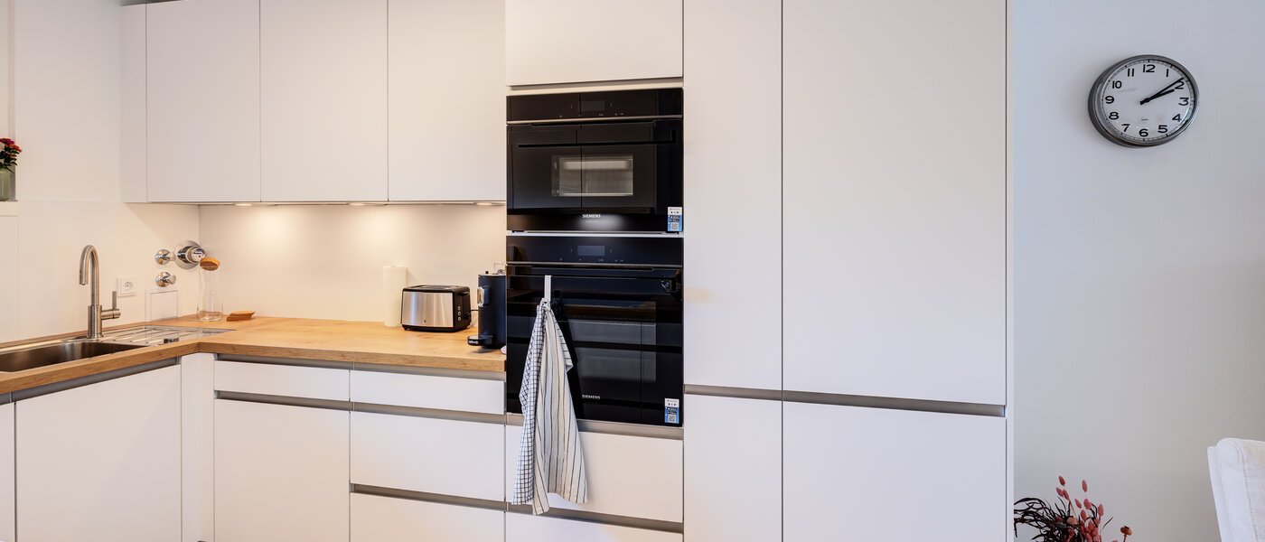 appartamento Pullach im Isartal 03 cucina 14573