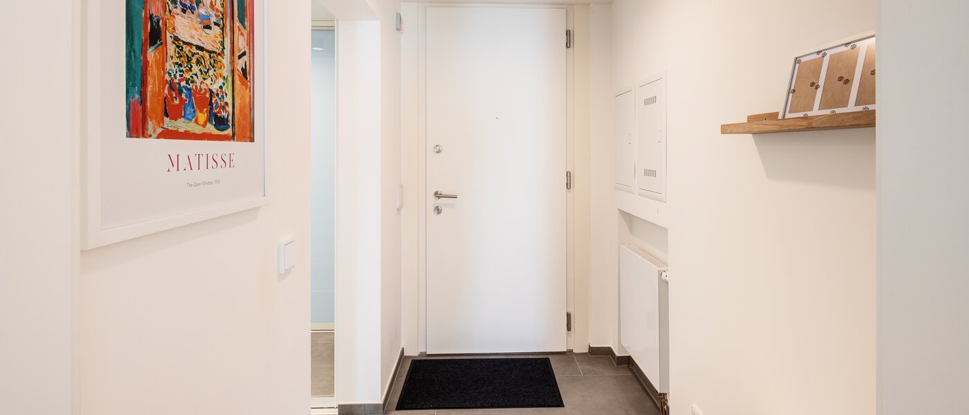 appartamento Pullach im Isartal 01 ingresso/corridioio 14573