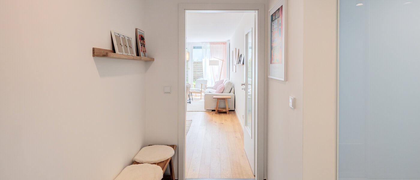 appartamento Pullach im Isartal 02 ingresso/corridioio 14573