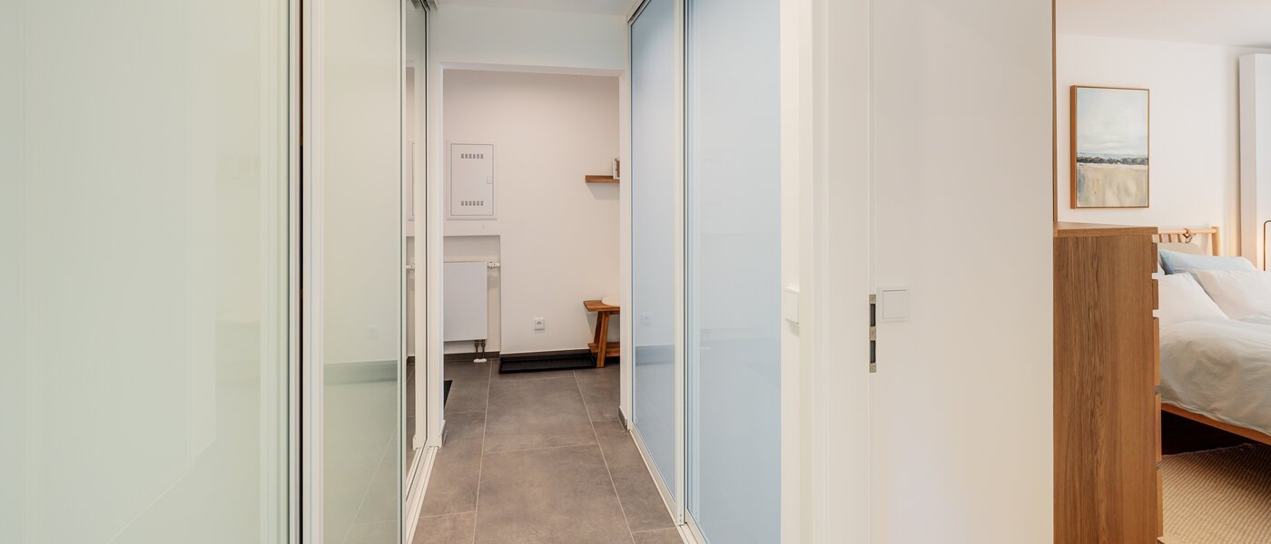 appartamento Pullach im Isartal 03 ingresso/corridioio 14573