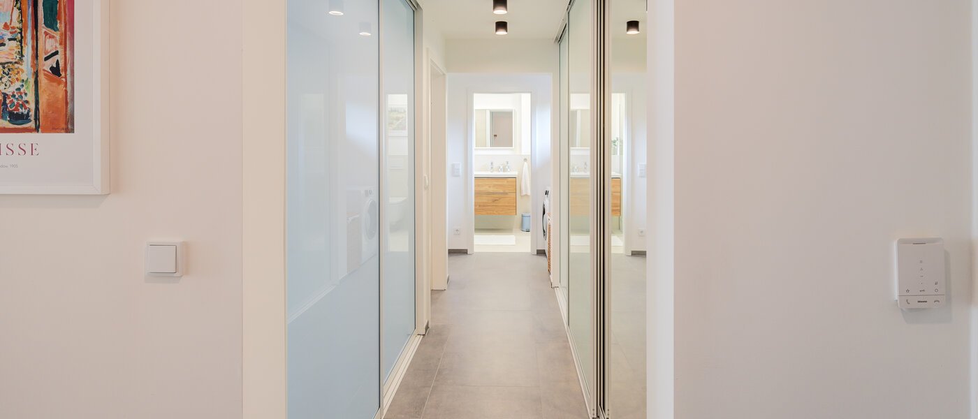 appartamento Pullach im Isartal 04 ingresso/corridioio 14573