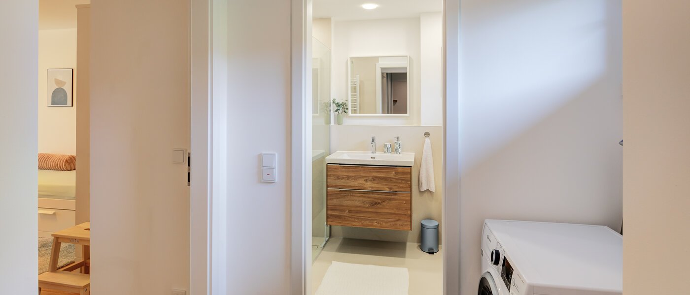 appartamento Pullach im Isartal 07 ingresso/corridioio 14573