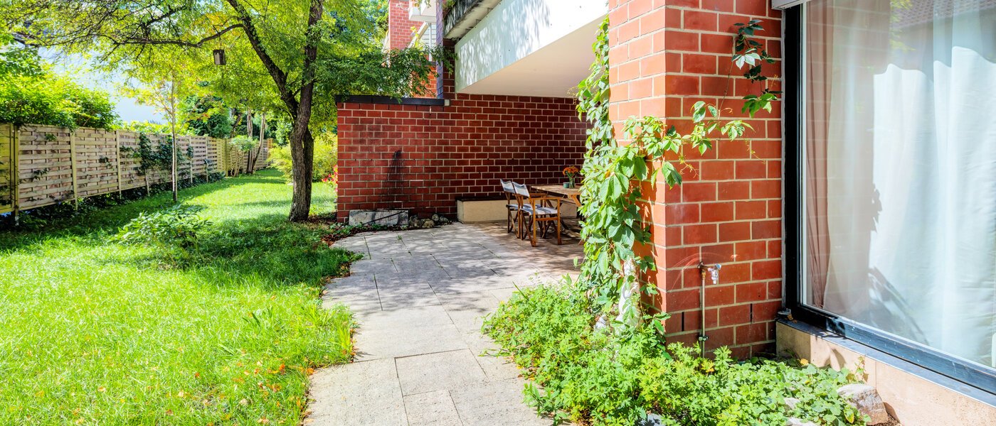 appartamento Pullach im Isartal 03 terrazza 14573