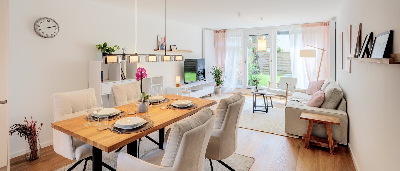 appartamento Pullach im Isartal 01 zona living 14573