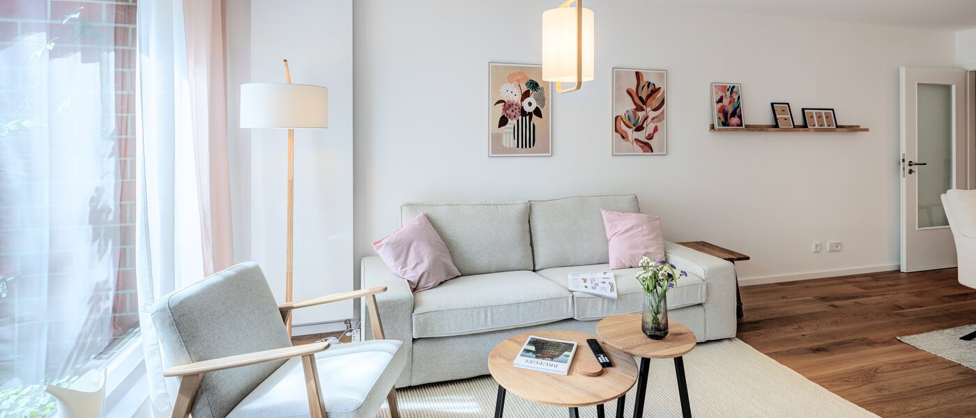 appartamento Pullach im Isartal 03 zona living 14573