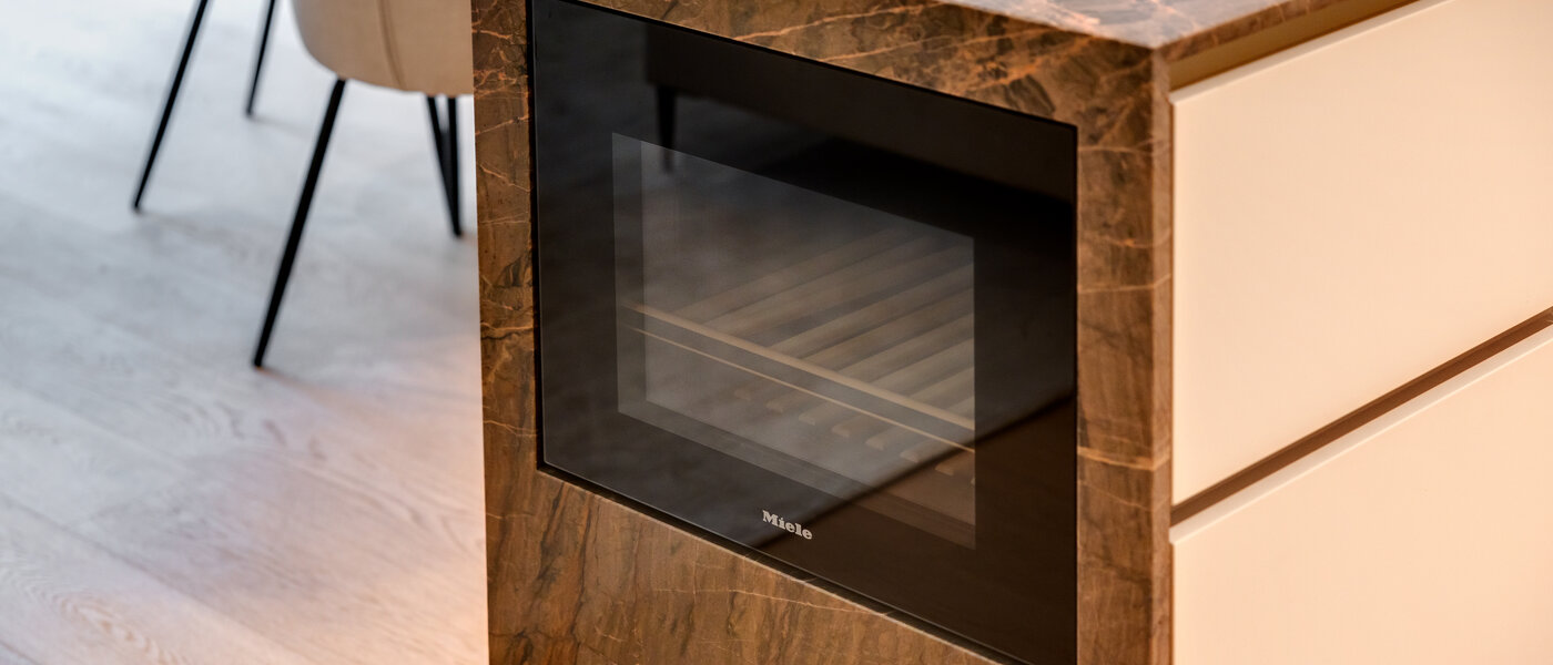 appartamento München Maxvorstadt - Museumsviertel 05 cucina 14574