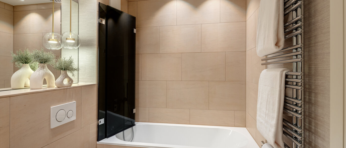 appartamento München Maxvorstadt - Museumsviertel 03 2° bagno 14574