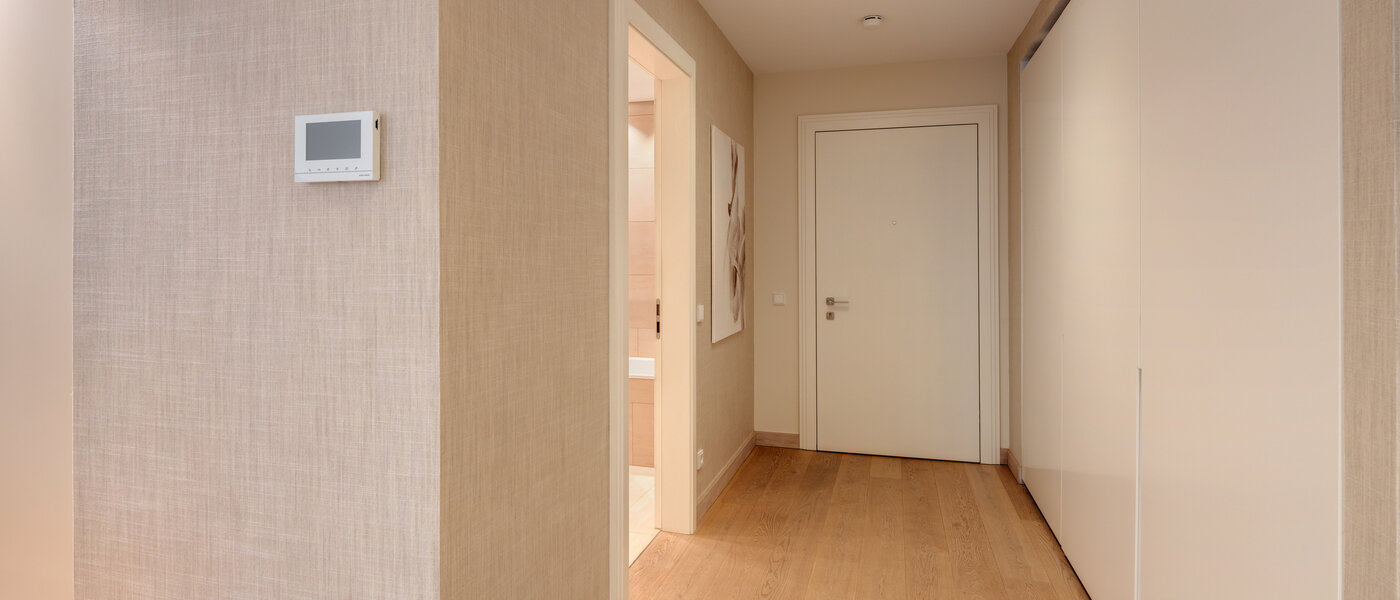 appartamento München Maxvorstadt - Museumsviertel 01 ingresso/corridioio 14574