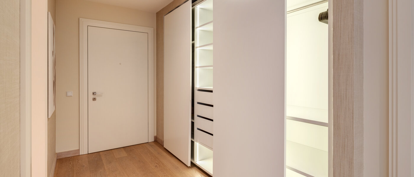 appartamento München Maxvorstadt - Museumsviertel 02 ingresso/corridioio 14574