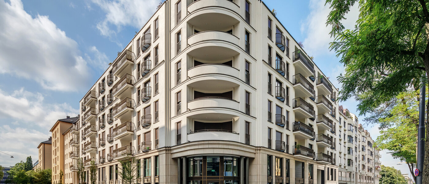 appartamento München Maxvorstadt - Museumsviertel 01 ingresso 14574