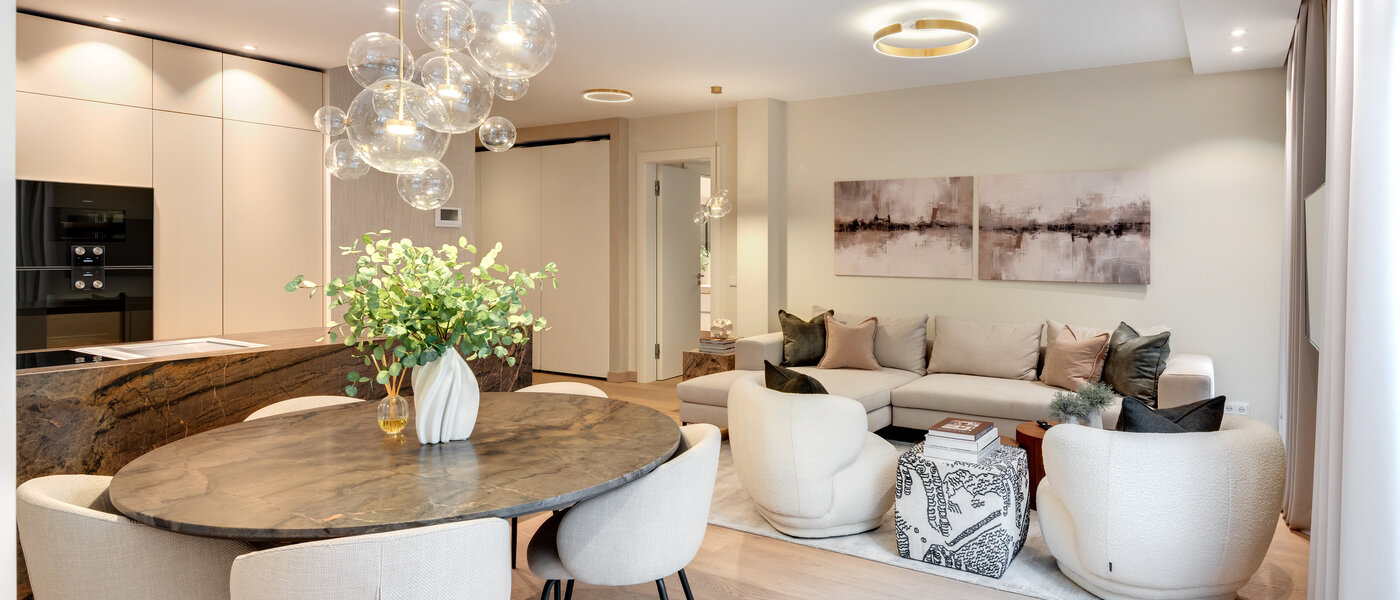 appartamento München Maxvorstadt - Museumsviertel 05 zona living 14574