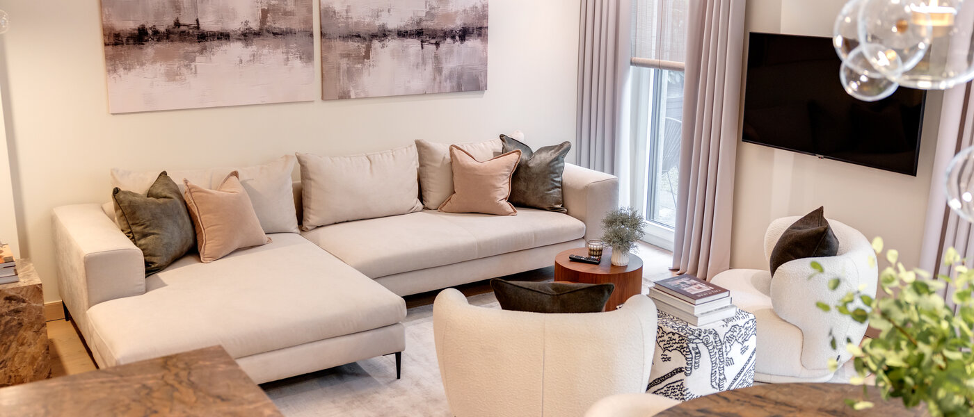 appartamento München Maxvorstadt - Museumsviertel 06 zona living 14574