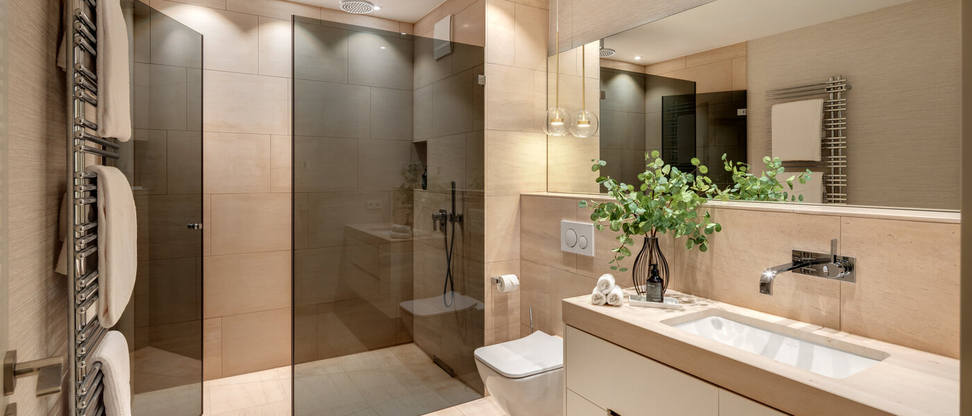 appartamento München Maxvorstadt - Museumsviertel 01 1° bagno 14574