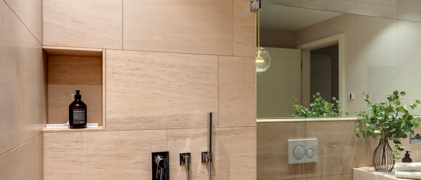 appartamento München Maxvorstadt - Museumsviertel 02 1° bagno 14574