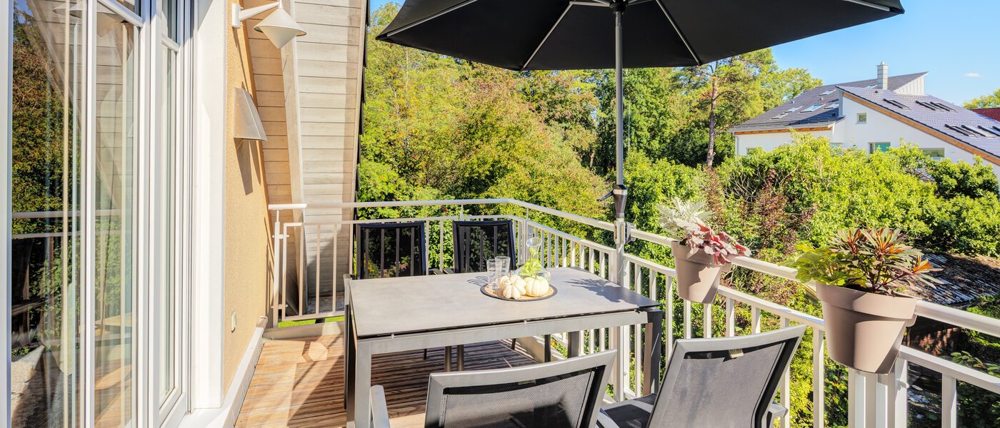 maisonette Gröbenzell 01 balcone 14575