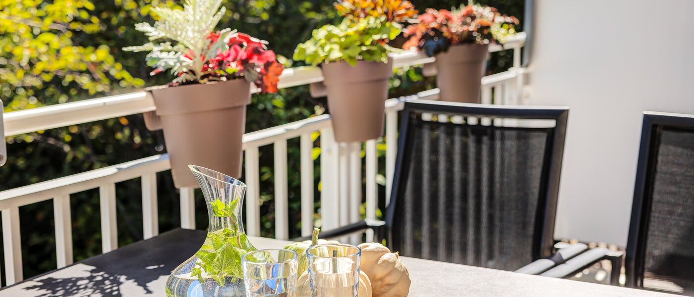 maisonette Gröbenzell 02 balcone 14575