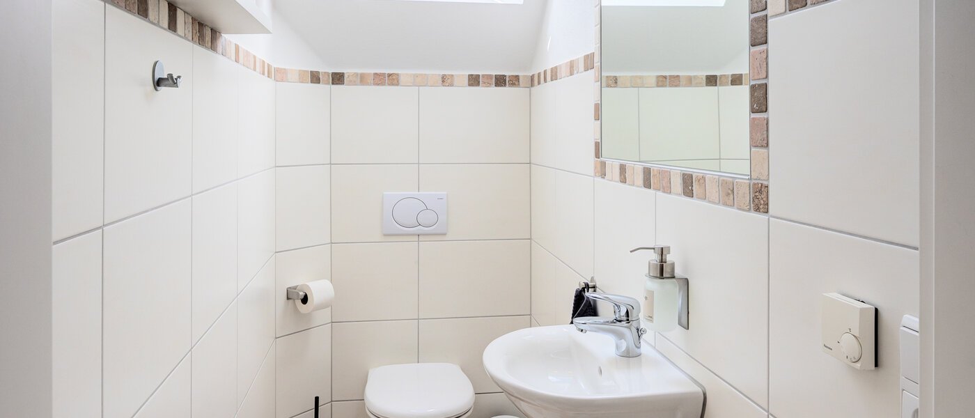 maisonette Gröbenzell 01 toilette per gli ospiti 14575