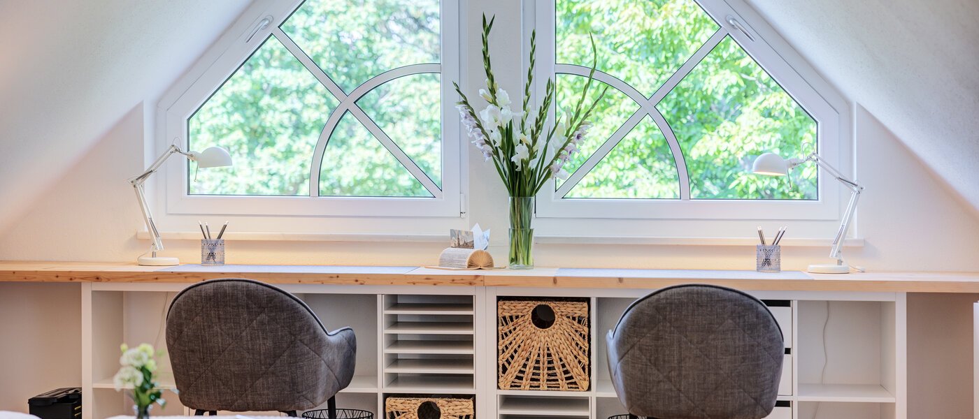 maisonette Gröbenzell 02 2° camera da letto 14575