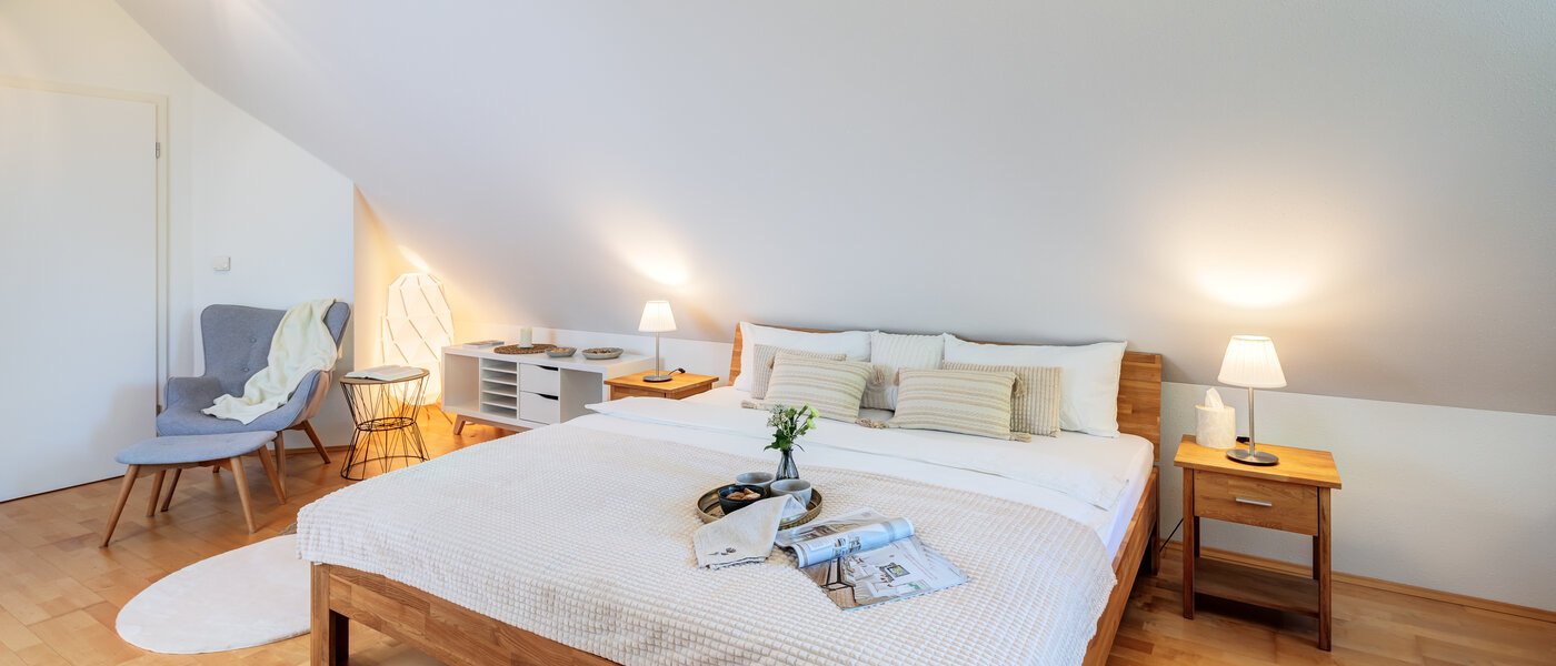 maisonette Gröbenzell 03 2° camera da letto 14575