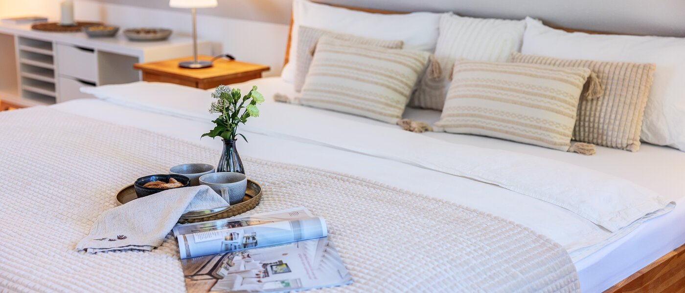 maisonette Gröbenzell 04 2° camera da letto 14575