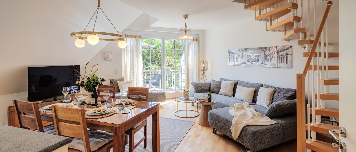 maisonette Gröbenzell 01 zona living 14575