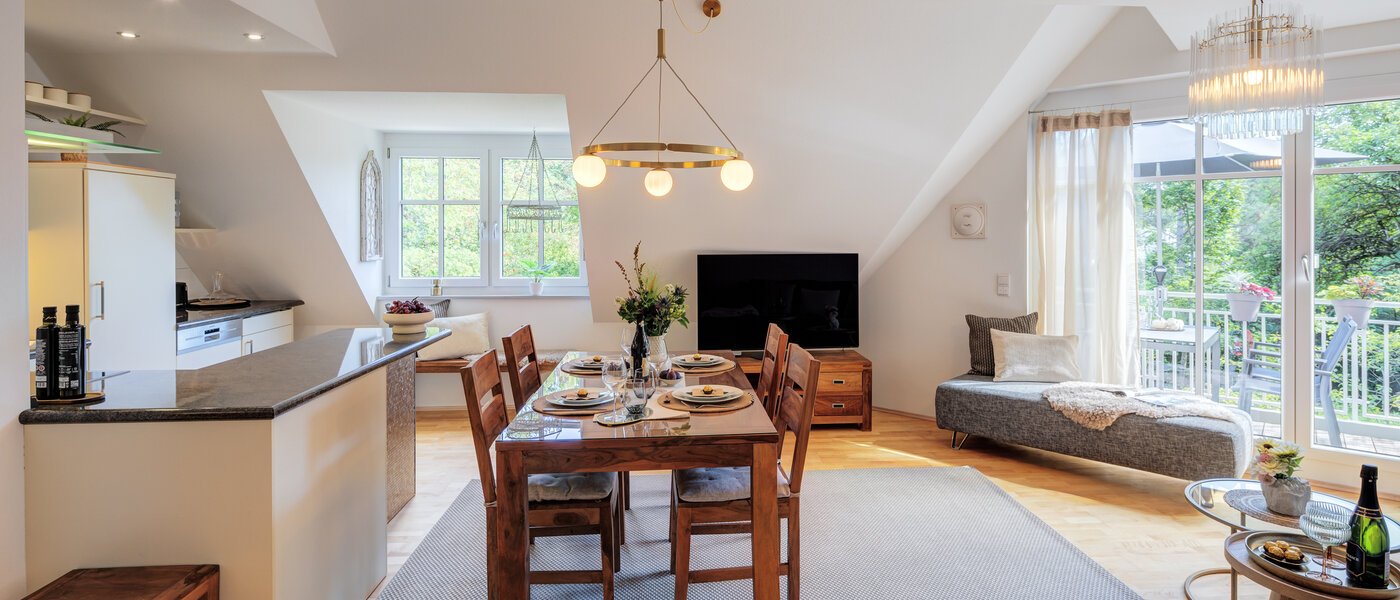 maisonette Gröbenzell 02 zona living 14575