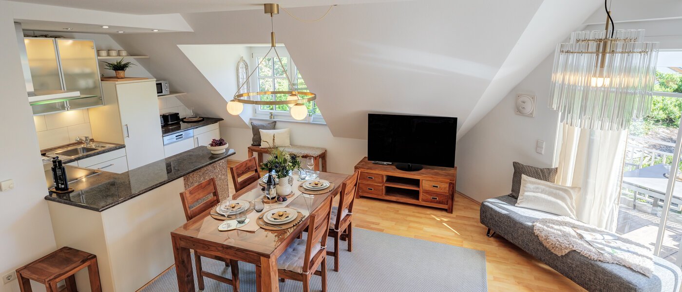 maisonette Gröbenzell 04 zona living 14575