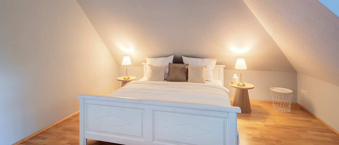 maisonette Gröbenzell 01 1° camera da letto 14575