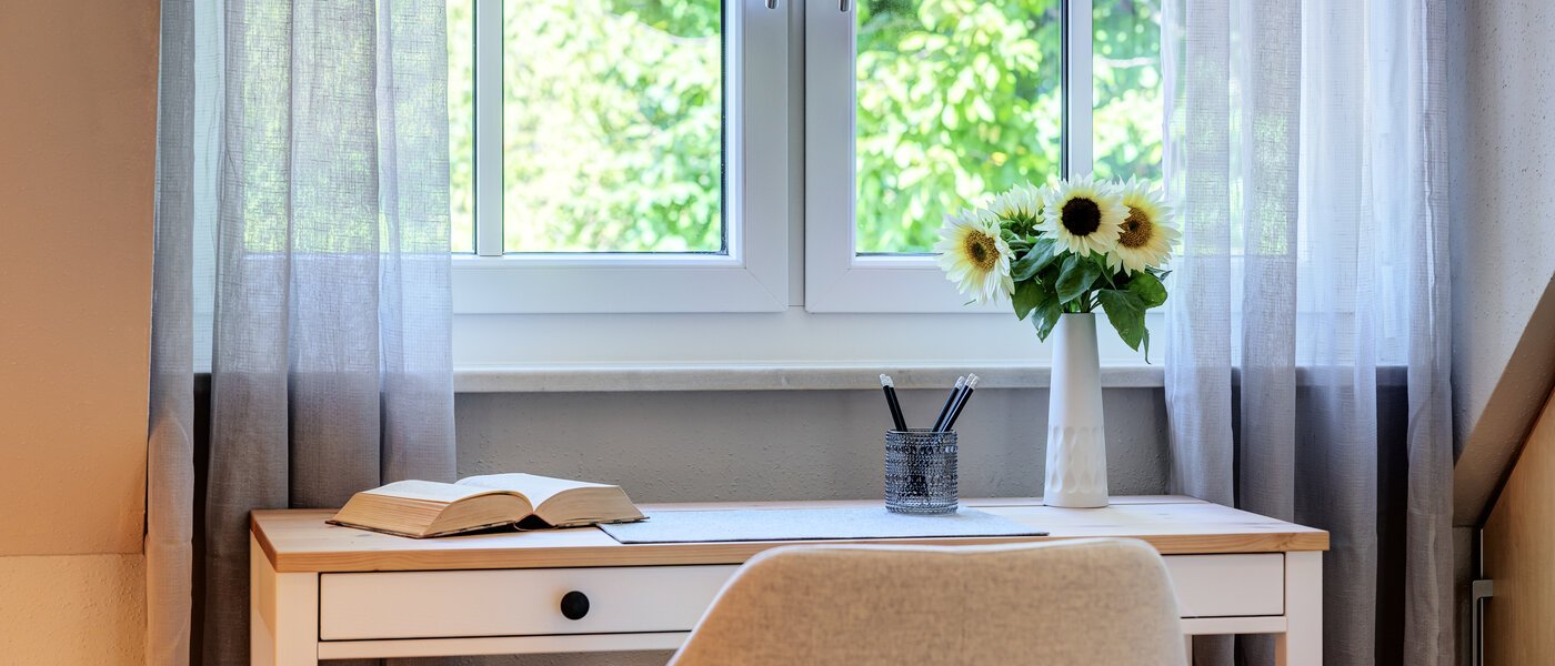 maisonette Gröbenzell 04 1° camera da letto 14575