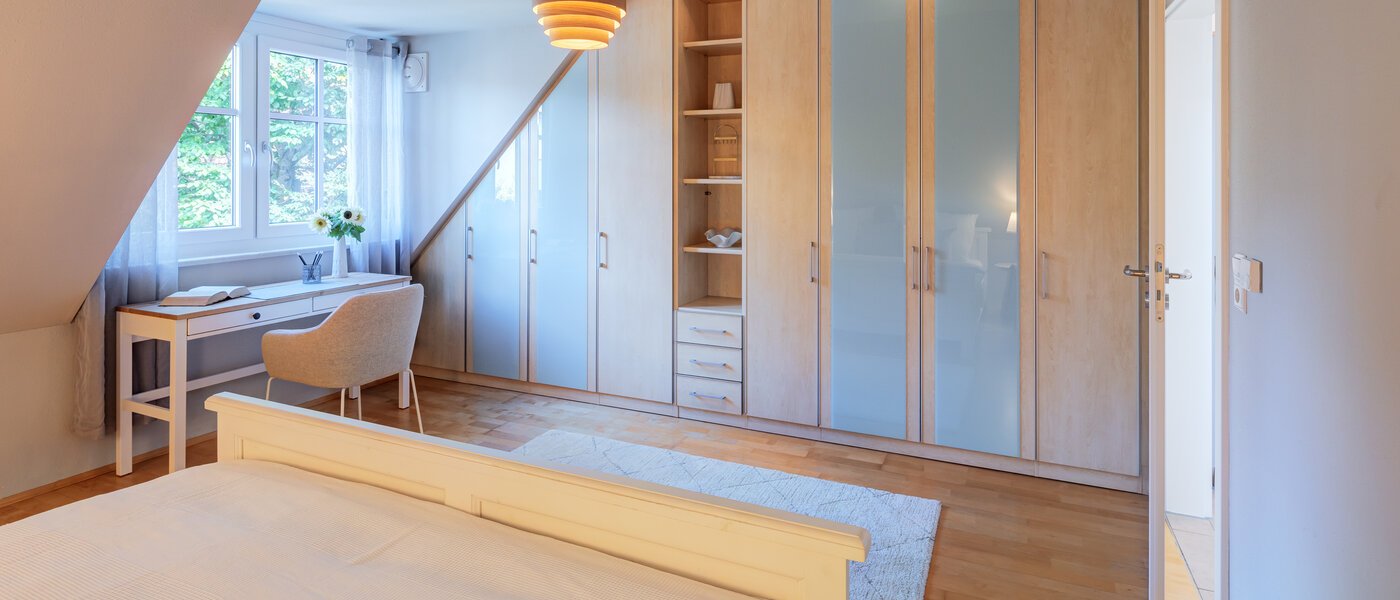 maisonette Gröbenzell 05 1° camera da letto 14575