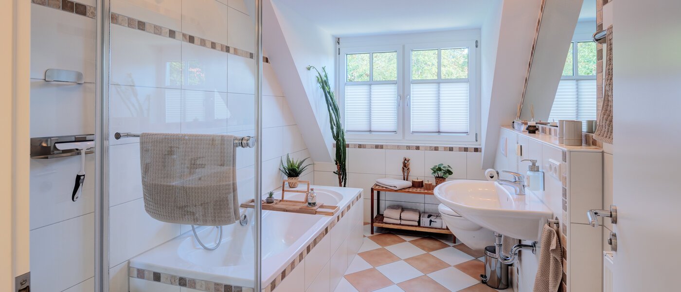 maisonette Gröbenzell 01 1° bagno 14575