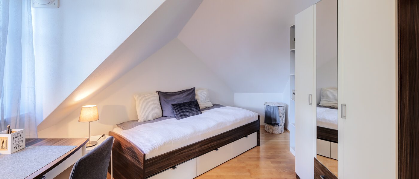 maisonette Gröbenzell 02 Studio / Camera degli ospiti 14575