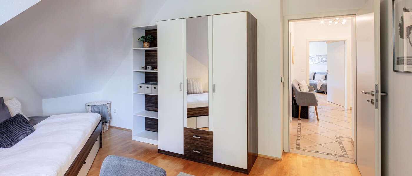 maisonette Gröbenzell 03 Studio / Camera degli ospiti 14575