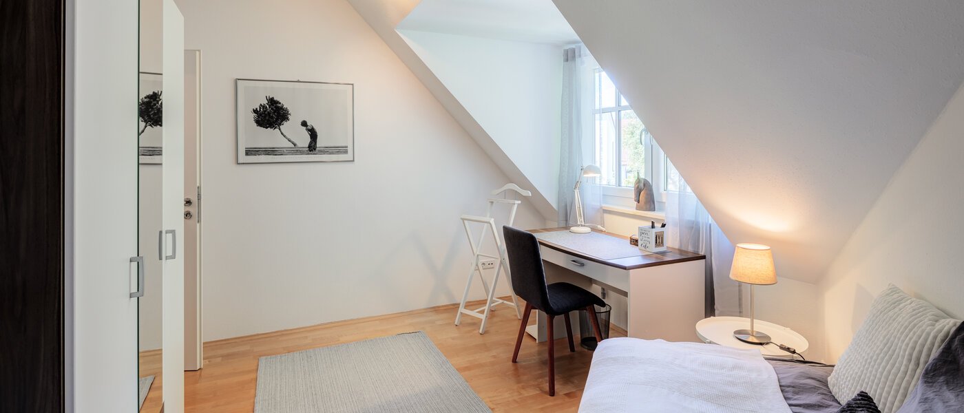 maisonette Gröbenzell 04 Studio / Camera degli ospiti 14575