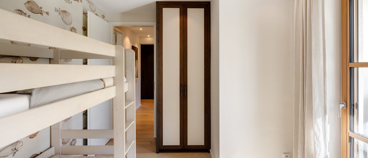 appartamento Bad Wiessee 03 camera per i bambini 14576