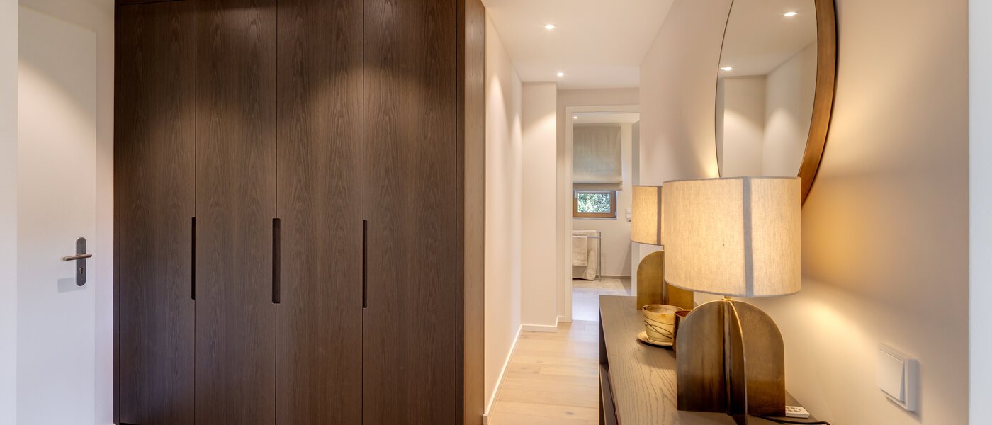 appartamento Bad Wiessee 01 ingresso/corridioio 14576