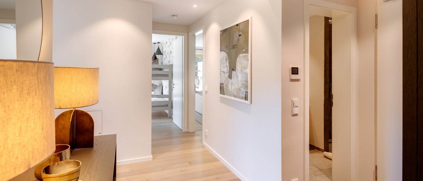 appartamento Bad Wiessee 02 ingresso/corridioio 14576