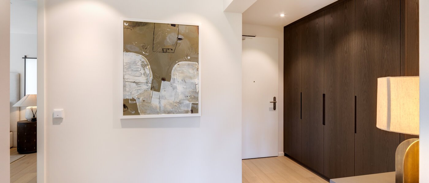 appartamento Bad Wiessee 04 ingresso/corridioio 14576