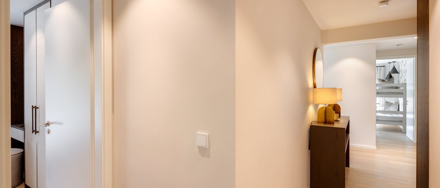 appartamento Bad Wiessee 05 ingresso/corridioio 14576