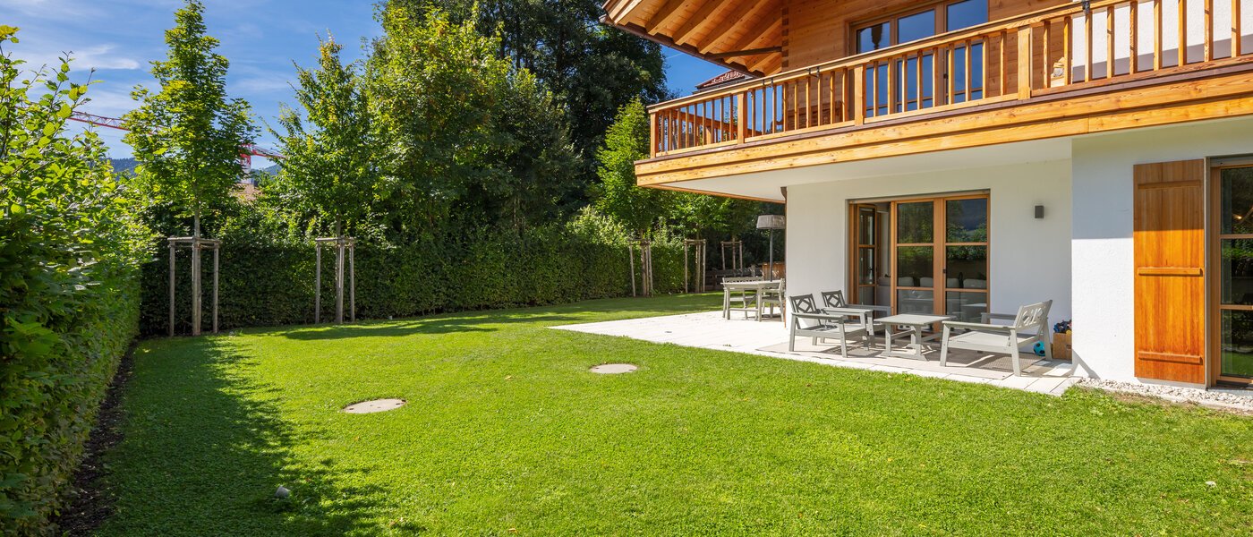 appartamento Bad Wiessee 01 giardino 14576