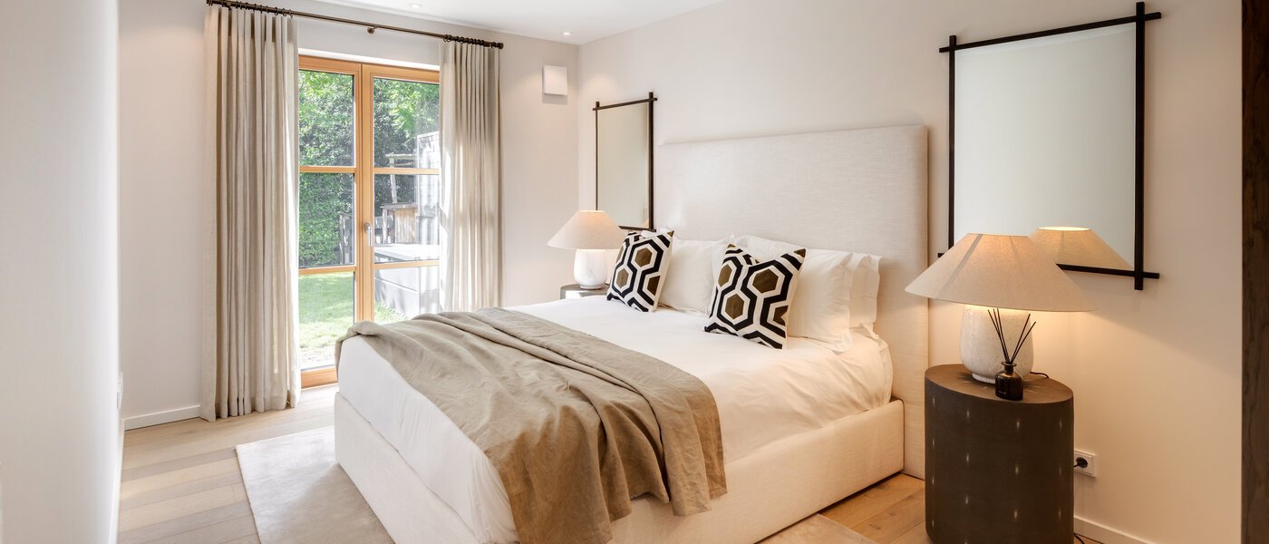 appartamento Bad Wiessee 01 2° camera da letto 14576