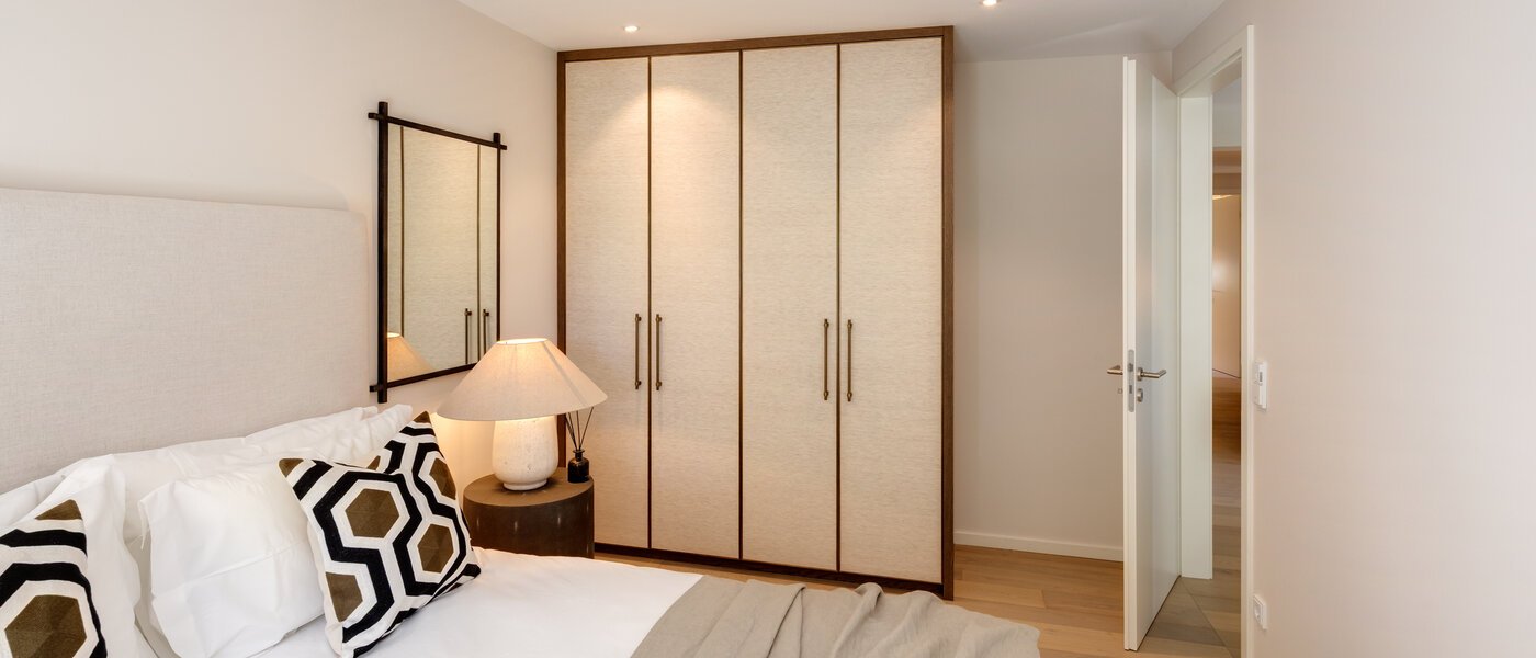 appartamento Bad Wiessee 02 2° camera da letto 14576