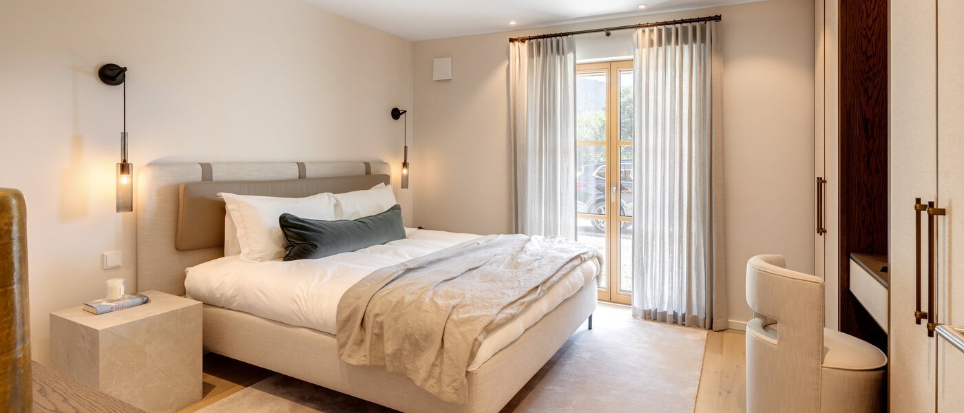 appartamento Bad Wiessee 01 1° camera da letto 14576