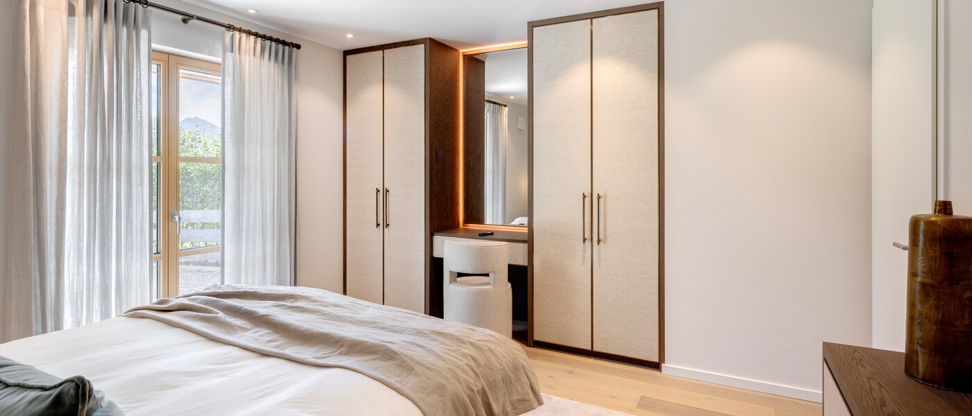 appartamento Bad Wiessee 02 1° camera da letto 14576