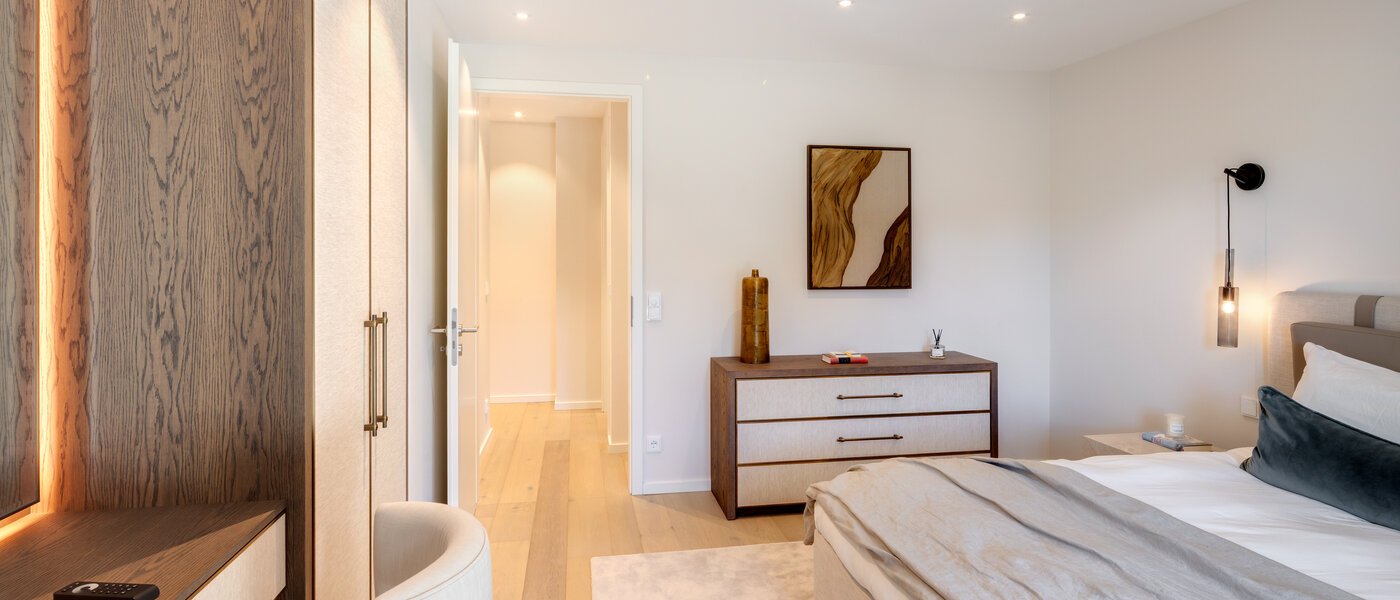 appartamento Bad Wiessee 03 1° camera da letto 14576