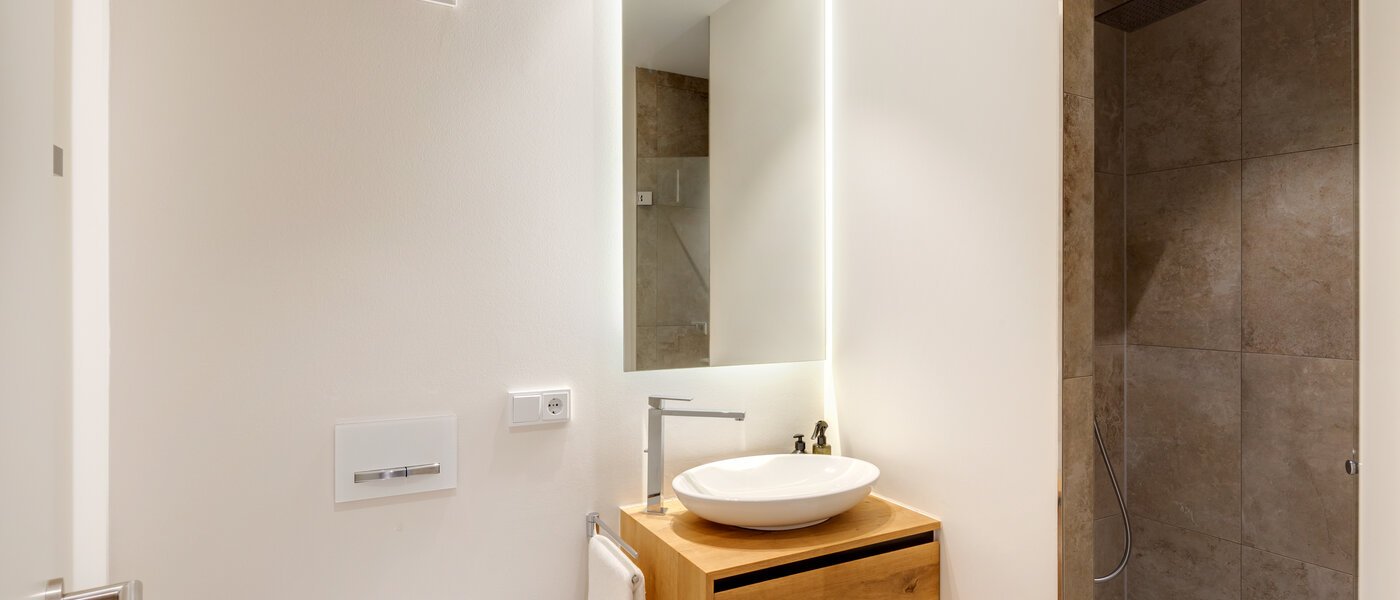 appartamento Bad Wiessee 02 1° bagno 14576