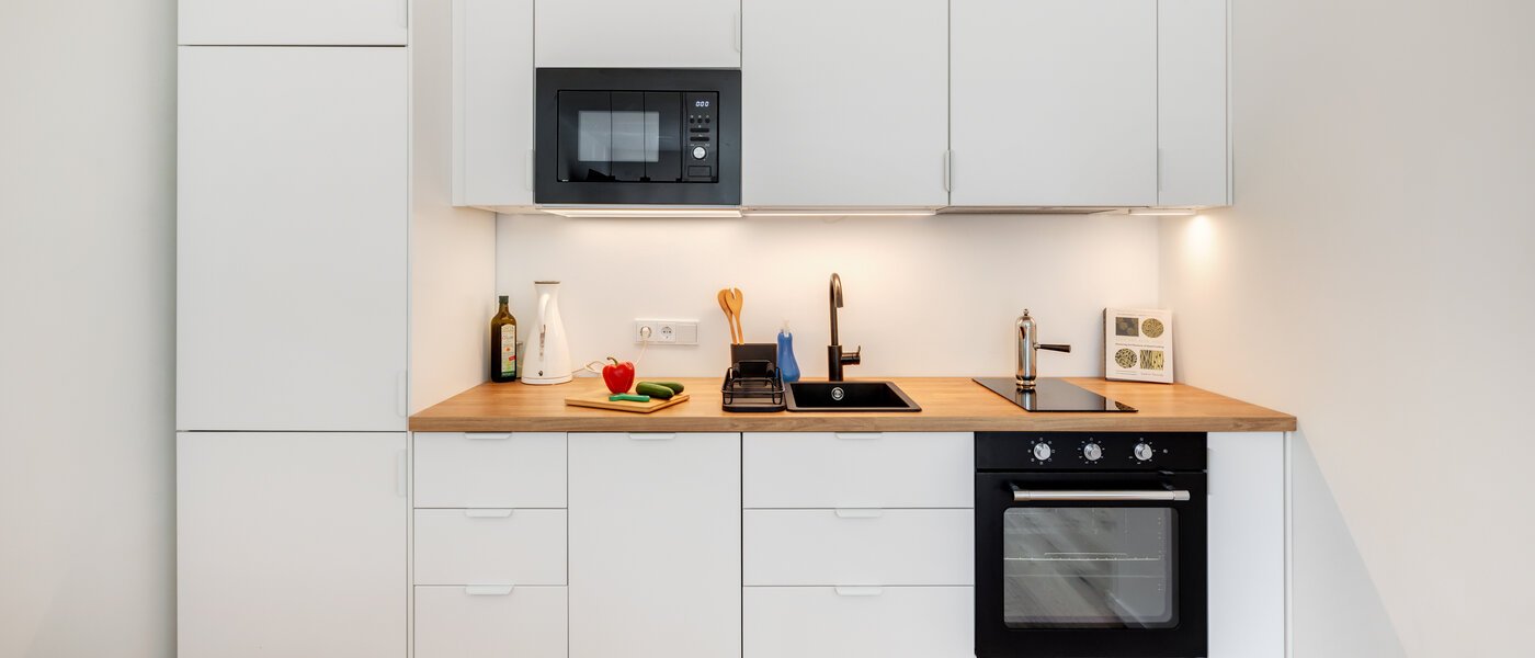 appartamento München Au 01 cucina 14578