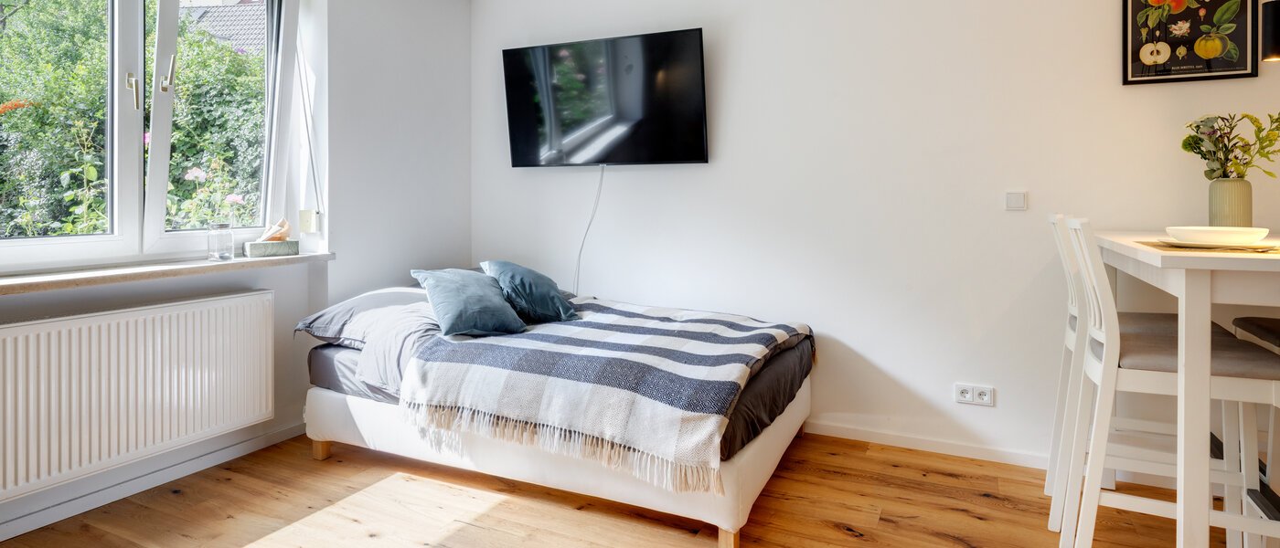 appartamento München Au 01 zona notte 14578