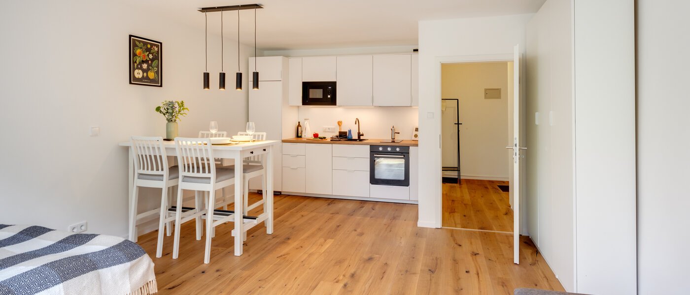 appartamento München Au 02 zona living 14578