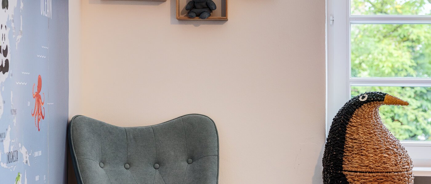 casa indipendente München Obermenzing 02 camera per i bambini 14582